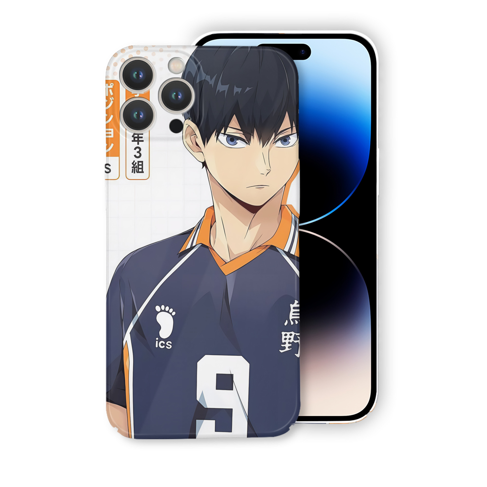 （画像用） ハイキュー!! Haikyu!! 【iPhone 14シリーズ対応】ハードケース